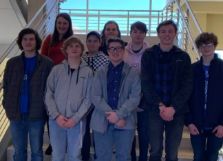 West Point High sweeps district scholars’ bowl tournament for 8th consecutive year