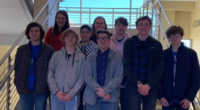 West Point High sweeps district scholars’ bowl tournament for 8th consecutive year