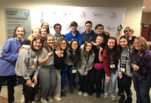 Cullman High School Theatre rakes in honors at Alabama Thespian Festival