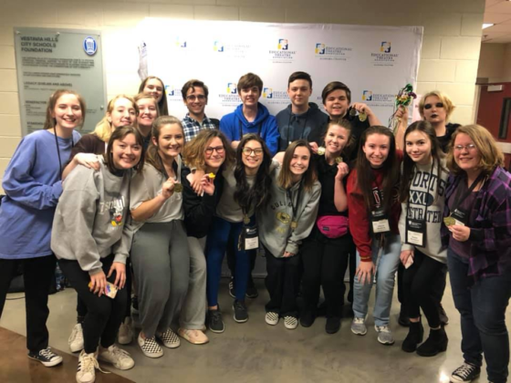 Cullman High School Theatre rakes in honors at Alabama Thespian Cullman High School Theatre rakes in honors at Alabama Thespian