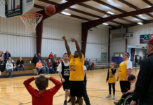 Come cheer on the Cullman Hoop Stars!