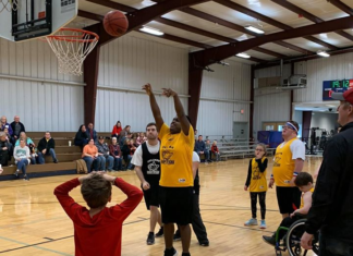 Come cheer on the Cullman Hoop Stars!