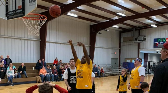 Come cheer on the Cullman Hoop Stars!