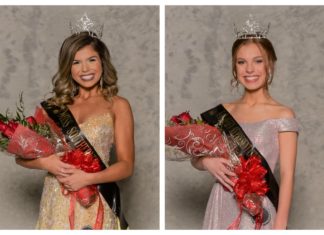 CHS crowns Miss Southerner, 2020 Fair Queen Representative