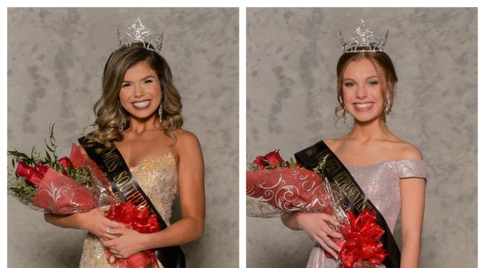 CHS crowns Miss Southerner, 2020 Fair Queen Representative