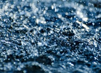 Area under Flood Warning