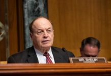 Shelby applauds passage of Coronavirus emergency supplemental funding package