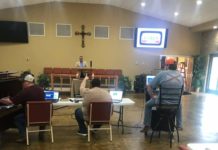 Bringing out the best: Hanceville FUMC and other county churches going digital during social distancing