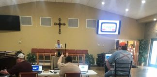 Bringing out the best: Hanceville FUMC and other county churches going digital during social distancing