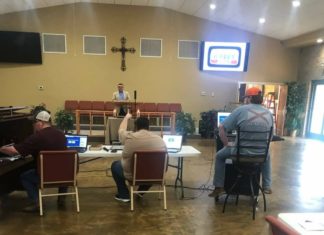 Bringing out the best: Hanceville FUMC and other county churches going digital during social distancing