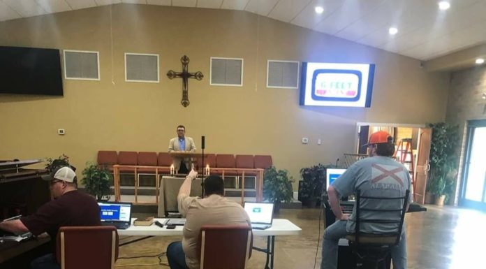Bringing out the best: Hanceville FUMC and other county churches going digital during social distancing