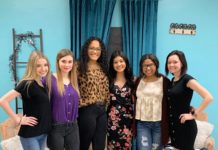 Hanceville High School pageants this weekend