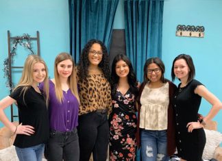 Hanceville High School pageants this weekend