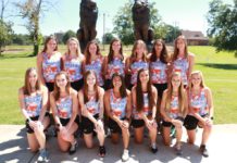 WSCC women’s cross country team named Academic Team of the Year for 4.0 GPA during Fall 2019 semester
