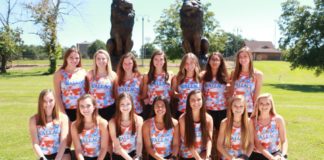 WSCC women’s cross country team named Academic Team of the Year for 4.0 GPA during Fall 2019 semester