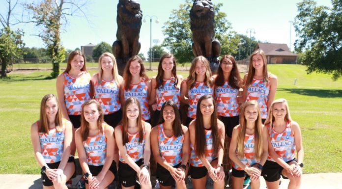 WSCC women’s cross country team named Academic Team of the Year for 4.0 GPA during Fall 2019 semester