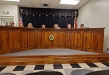 Cullman City School Board hears from principals on school closure curriculums