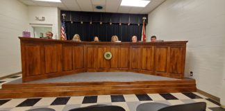 Cullman City School Board hears from principals on school closure curriculums