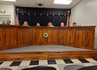 Cullman City School Board hears from principals on school closure curriculums