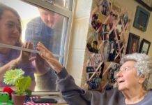 Cullman area long term care facilities get creative during Covid-19 quarantine