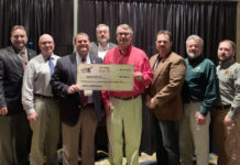 NWTF Donates Almost $168,000 for Wildlife Management