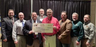 NWTF Donates Almost $168,000 for Wildlife Management