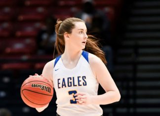 PREP BASKETBALL: Cold Springs’ Hill selected as finalist for 2A Player of the Year