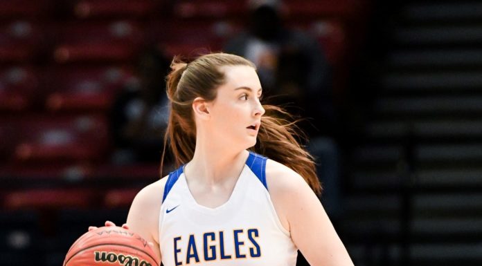 PREP BASKETBALL: Cold Springs’ Hill selected as finalist for 2A Player of the Year