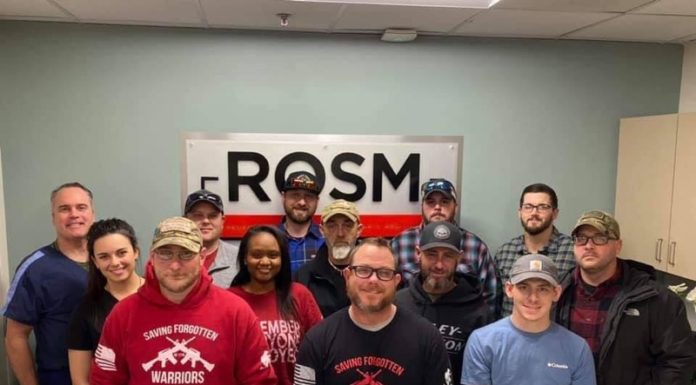 ‘He’s finally home’