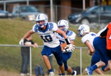 PREP FOOTBALL: Cold Springs’ Lacey commits to Maryville College