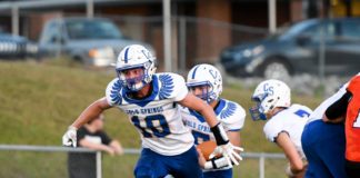 PREP FOOTBALL: Cold Springs’ Lacey commits to Maryville College