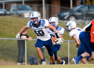 PREP FOOTBALL: Cold Springs’ Lacey commits to Maryville College