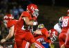 PREP FOOTBALL: Vinemont’s Dinkle headed to Huntingdon
