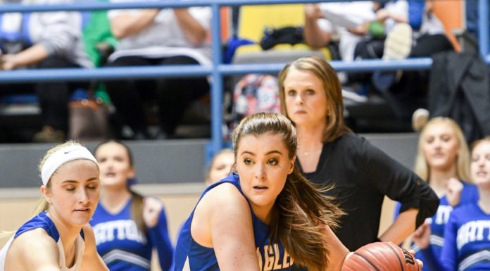 PREP BASKETBALL: Cold Springs’ Toni West lands on 2020 North-South All-Star roster