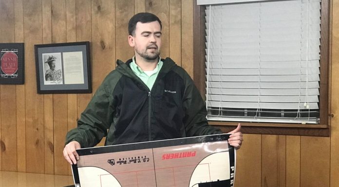 Baileyton considers Parkside gym donation, talks Wi-Fi concerns