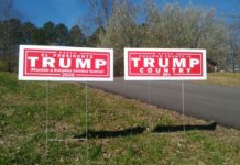 Cullman GOP hears from candidates, kicks off Trump promotion