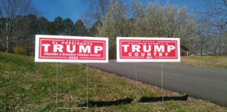 Cullman GOP hears from candidates, kicks off Trump promotion