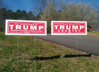Cullman GOP hears from candidates, kicks off Trump promotion
