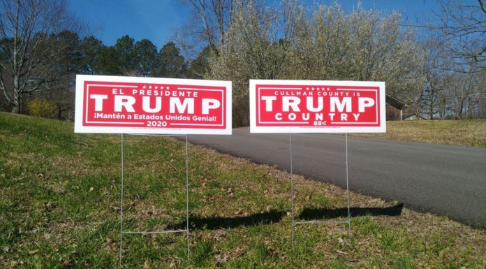 Cullman GOP hears from candidates, kicks off Trump promotion