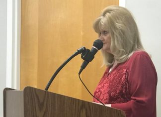 Candlelight vigil for Curt Wilson March 16; commission votes to support veterans