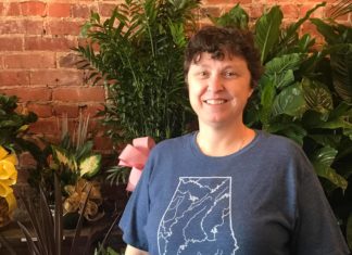 #IAmCullman: Meet Cullman Florist’s Carla Fussell