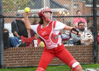 PREP SOFTBALL: Lady Raiders topple Fairview, West Point on the road