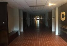 Schools going online: city schools building on existing resources, connectivity limits county system