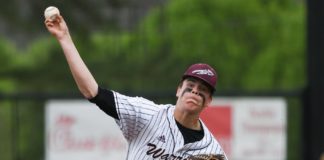 PREP BASEBALL: Warriors sweep senior night doubleheader with Fairview
