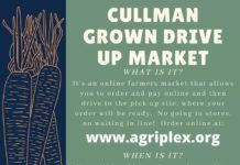 North Alabama Agriplex now offering drive-up farmers’ market
