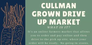 North Alabama Agriplex now offering drive-up farmers’ market