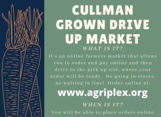 North Alabama Agriplex now offering drive-up farmers’ market