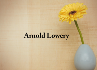 Obituary: Arnold Lowery