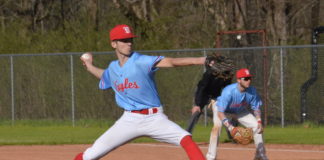 PREP BASEBALL: Eagles knock off Danville at home 7-2; Thursday scoring recap