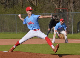 PREP BASEBALL: Eagles knock off Danville at home 7-2; Thursday scoring recap